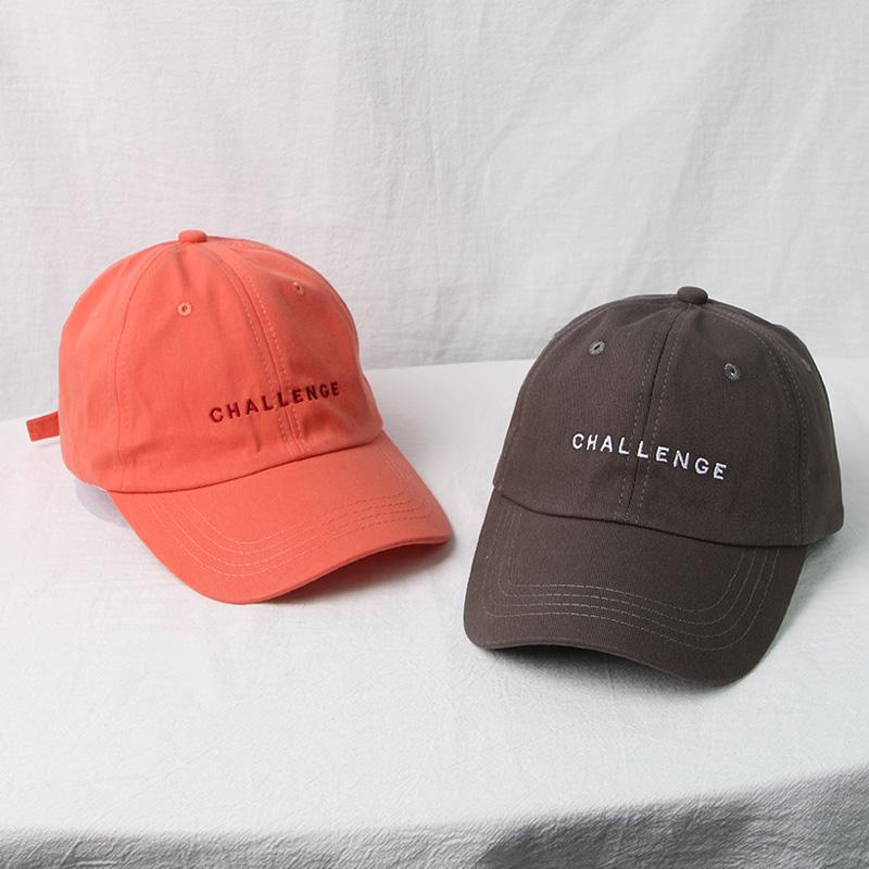 Baseball Unisex Cap Embroidery Letter Soft Cotton Snapback Ponytail Sun Visor Hat For Women Men Casual Sports Hip Hop Trucker Hats Streetwear