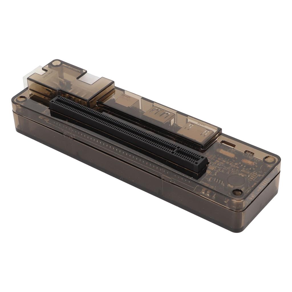 Laptop Video Card Dock NGFF M.2 A Key 6Pin 8Pin Stable Safe ABS External EXP GDC for PC Computer Gaming