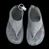 Korean version 2025 summer new toe open toe cool slippers retro casual versatile flip-flops toe sandals children