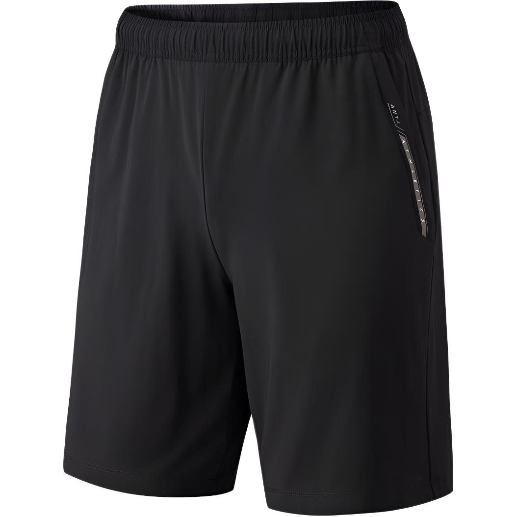 Anta Training Series Simple Comfortable Casual Sports Shorts Men shorts 152627316-2 S