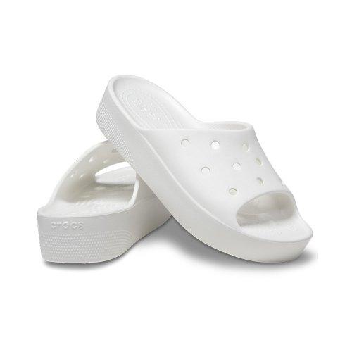 Crocs Women S claSSic Platform Slide Wt  23SwSl208180 