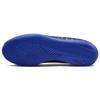 Nike Mercurial Vapor 15 Club IC Shadow Pack Unisex Sneakers Black Hyper-Royal Chrome DJ5969-040