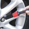 Soft Bristle Car Cleaning Brush for Detailed Interior and Wheel Care