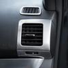 For 2003-2009 Toyota Land Cruiser Prado 120 Decoration Upgrade Air Conditioning Outlet Patch Lc120 Modification Accessories