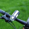 Helles LED-Akku-Fahrradlicht 6 Lichtmodi Wasserdicht für Rennräder Frontscheinwerfer Einfach zu installieren