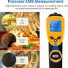 Portable Infrared Thermometer Digital Thermometer  Use with High Accuracy Digital Temperature Gun for Industrial Kitchen Cooking