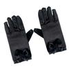 Bowknot Gloves for Ceremony School Boys and Girls Bowknot Elastic Gloves for Dress Etiquette Gloves Stage Performances