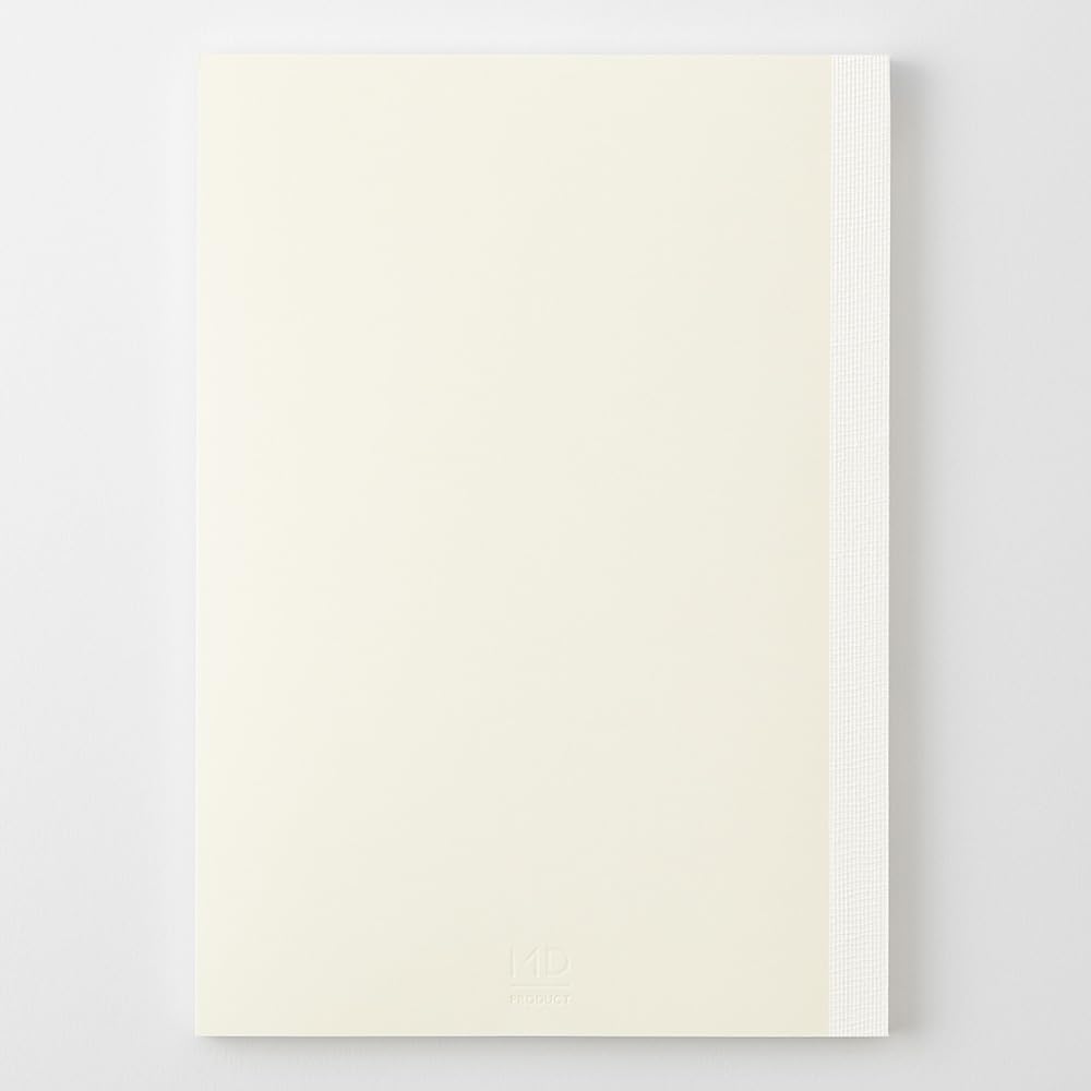Midori MD PRODUCT MD Notebook Diary, 2027 A5 Monthly Slim Planner, 22489006 (Starts December 2026)