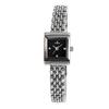 [TANDY] TANDY Luxury Women's Jewel Watch with Crystals T-4023 Black