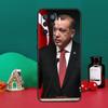 Cumhurbaşkanı Türkiye Recep Tayyip Erdoğan OPPO A54 A74 A94 A57S A53S A58 A78 A98 A16 A76 A96 A15 A17 A77 A5 A9 A52 A72 A79 kılıfı