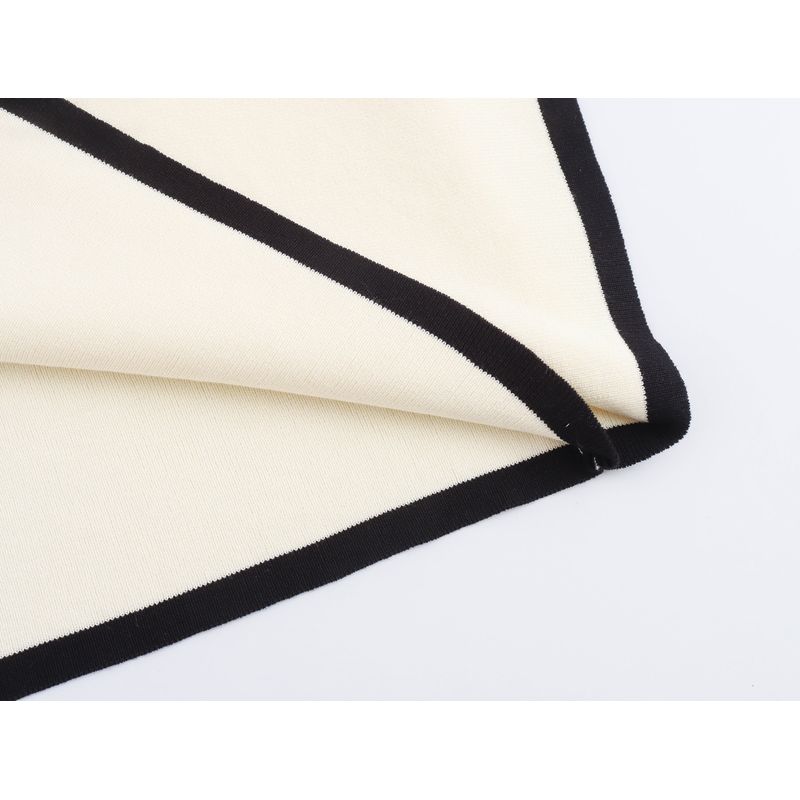 Kaslead New Arrival Women's Clothing Fashion Style Fashion Silm Knitting Tube Top Dress Apron