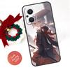 Kazuha Genshin Impact Game Phone Case For OPPO Reno 11 F 10 Pro 4 5 6 7 8 Lite 4Z 5Z 8T OPPO Find X6 X5 Pro X2 X3 Lite