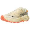 HOKA ONE ONE SPEEDGOAT 7 Trail Running Shoes Women's Beige 1171929-VWN