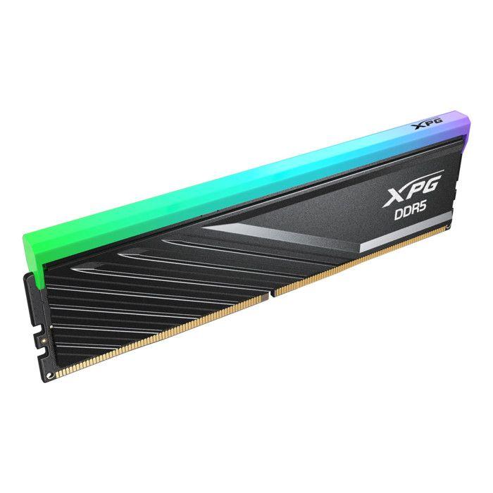 DDR5 RAM - XPG - 32GB (2 x 16 GB) - 6000MHz - RGB - Schwarz
