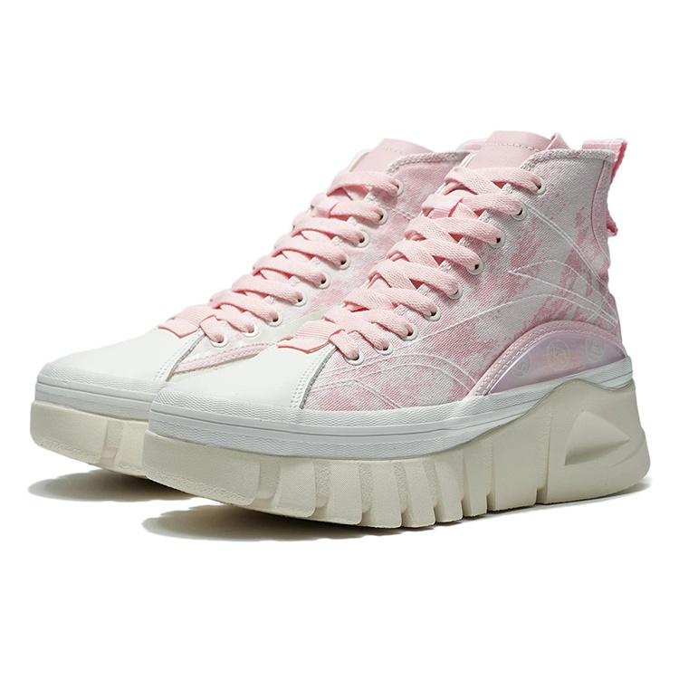 (WMNS) Li-Ning Wave Boot Hi Women's AZGS004-2
