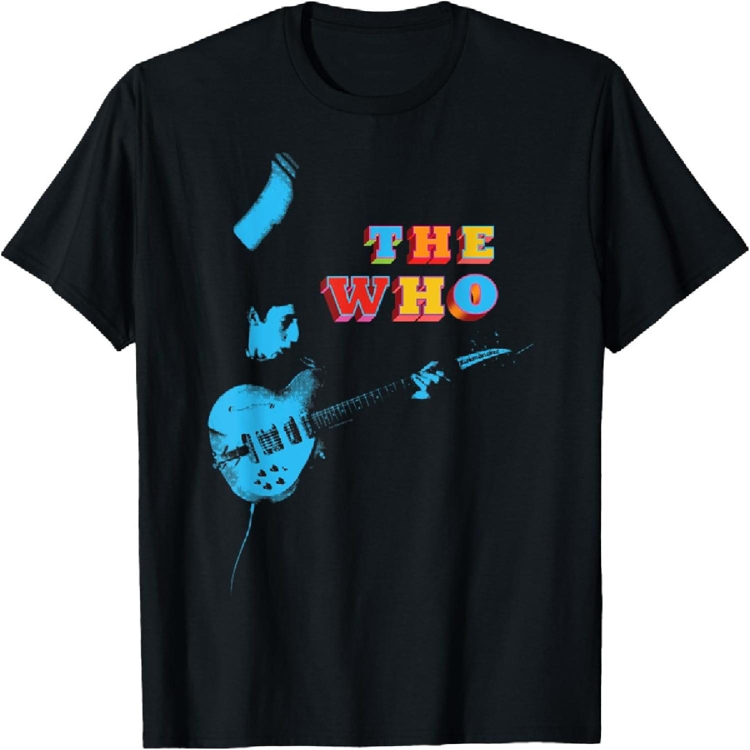 Official Blue Guitar T-Shirt S