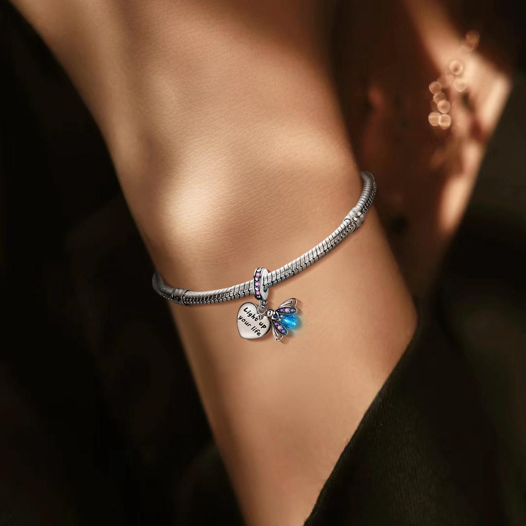 Beautiful Bead Pendant DIY Bracelet Bead Anklet