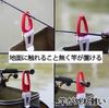 KINGBISON Fishing Convenient Accessories Rod Holder, Rod Stand, Box, Bucket, Parking Stopper, Hera Rod Holder, Cooler, Rod Stand, Bait Holder,