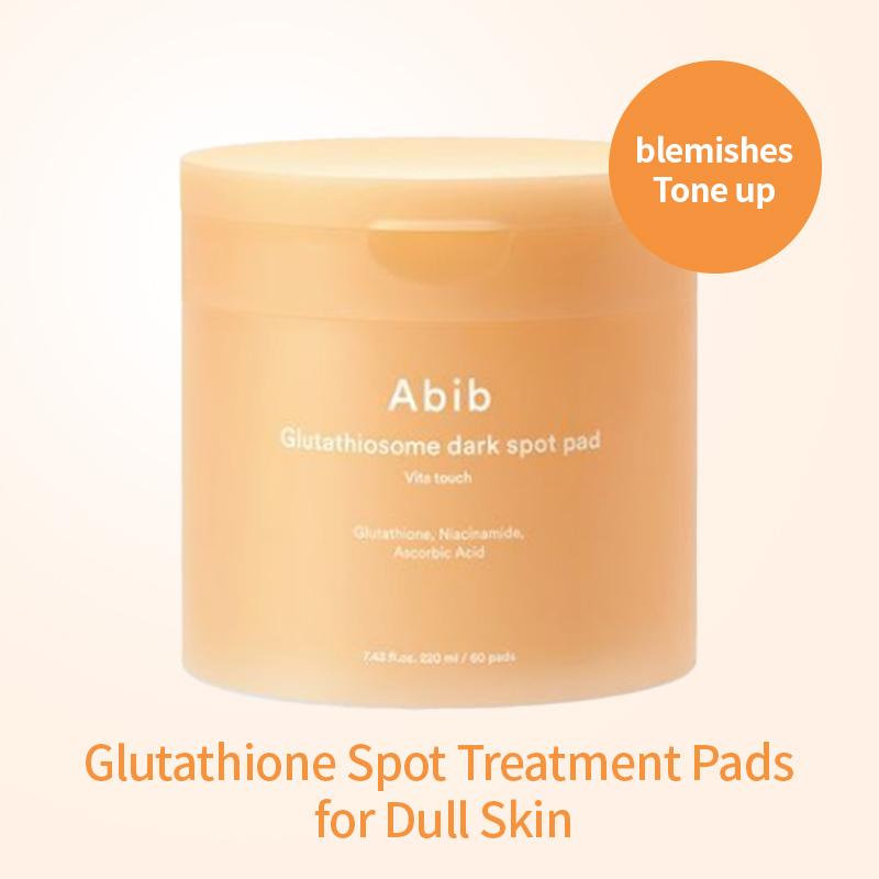 Abib Gjutathiosome Dark Spot Pad Vita Touch 60P