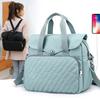 Versatile Tote Bag for Women – Multi-Use Shoulder & Backpack with Usb Charging Port & 13.3-Inch Laptop Compartment