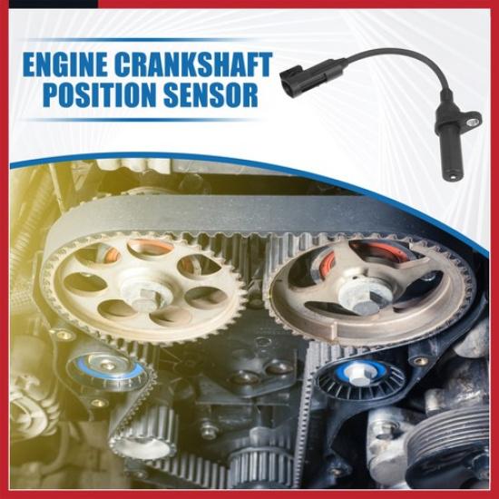 Engine Crankshaft Position Sensor 39310-600 for Hyundai Santa Fe 13-18