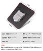 VOXY Exclusive Car Glasses Holder VOXY Custom Sunglasses Holder VOXY 80 90 Series Applicable Car Ticket Card Holder Leather Sunglasses Clip Car
