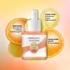 FACES CANADA Comfy Glow 10% Vitamin C Face Serum - 15ml | Brightens Complexion | Dark Spot Reduction | Lightweight | Prevents Premature Aging | H