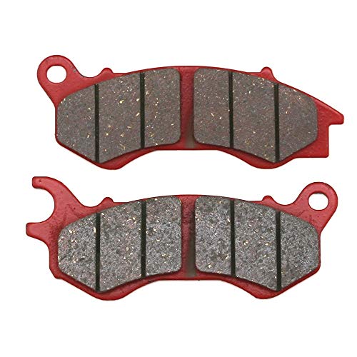 

Daytona Motorcycle Brake Pads Red Pads (Semi-Metal Pads) PCX150 [KF12/KF18] (12-17) LEAD125 (13) PCX125