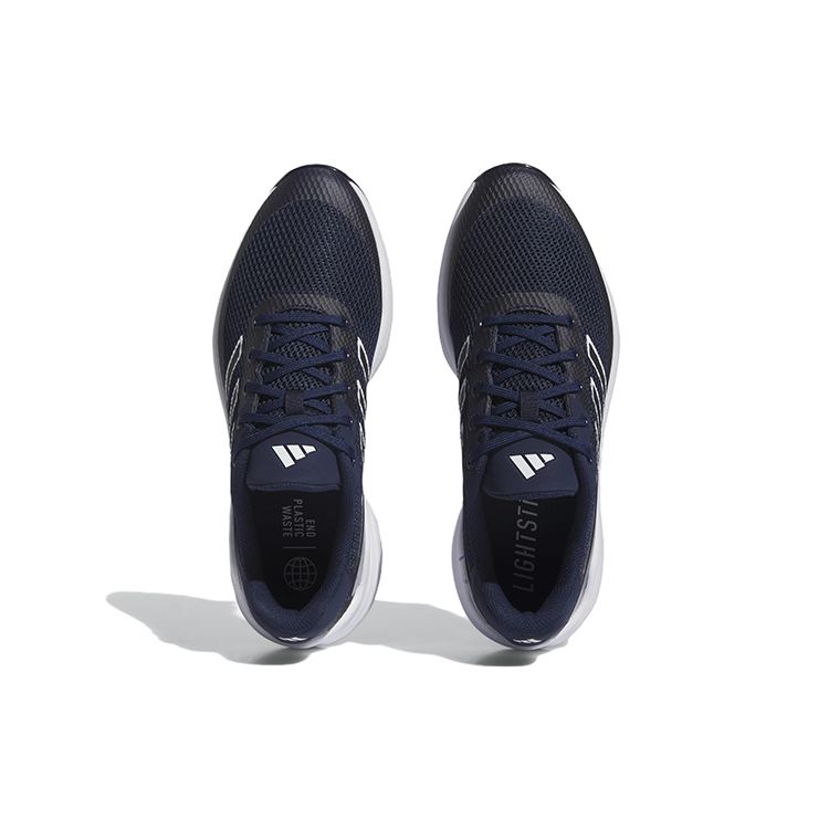 Adidas Zg23 Vent Non-Slip Low-Top Golf Shoes Men Sneakers Blue Black GW2122