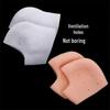 Silicone Heel Protector - Relieve Pain & Prevent Cracking