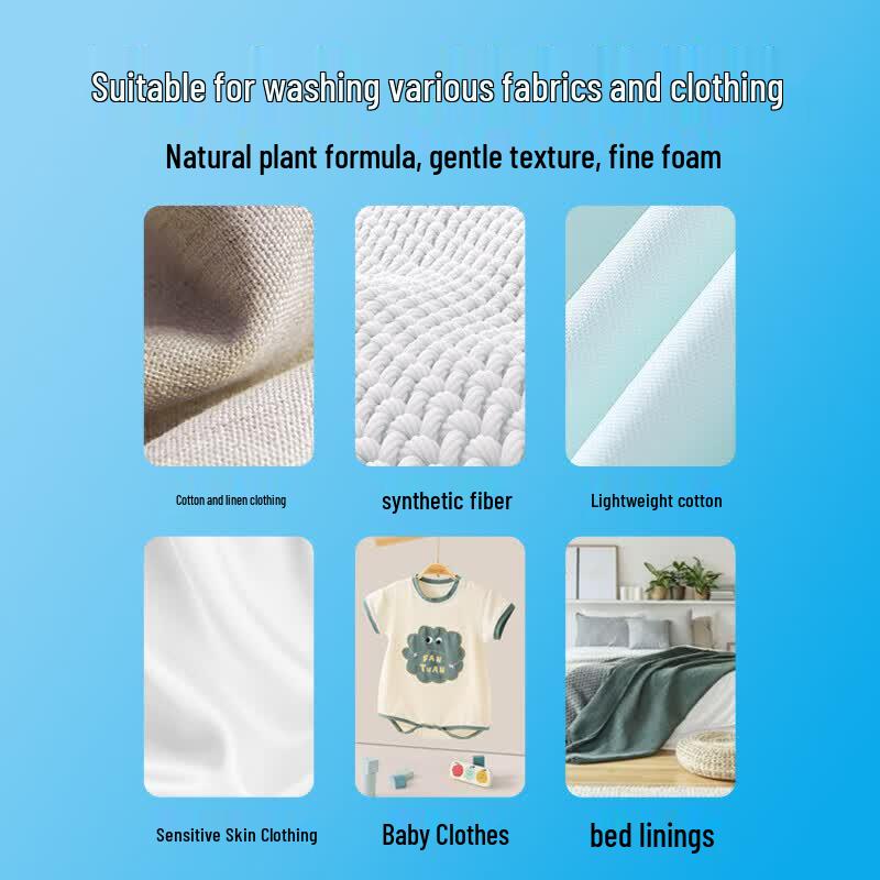 Huixun Long-lasting Scent Laundry Detergent 500g