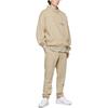 Fear of God Essentials FW21 Mock Neck Sweatshirt Beige Men's FOG-FW21-111
