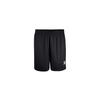 Kelme Men's Soccer Game Shorts, Half-Length, Quick-Drying Practice Shorts (Black, Size S)