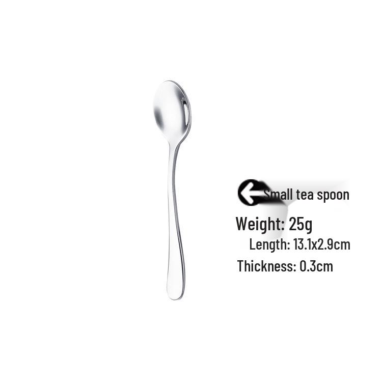 Stainless Steel Cutlery Set: Knife, Fork & Spoon - High-Grade Tableware for Hotels