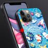 Hello Kitty Kawaii KT Cat Case for Apple iPhone 13 14 Plus 11 12 Mini 15 Pro Max 7 8 SE 2020 X XS XR Silicone Black Phone Cover