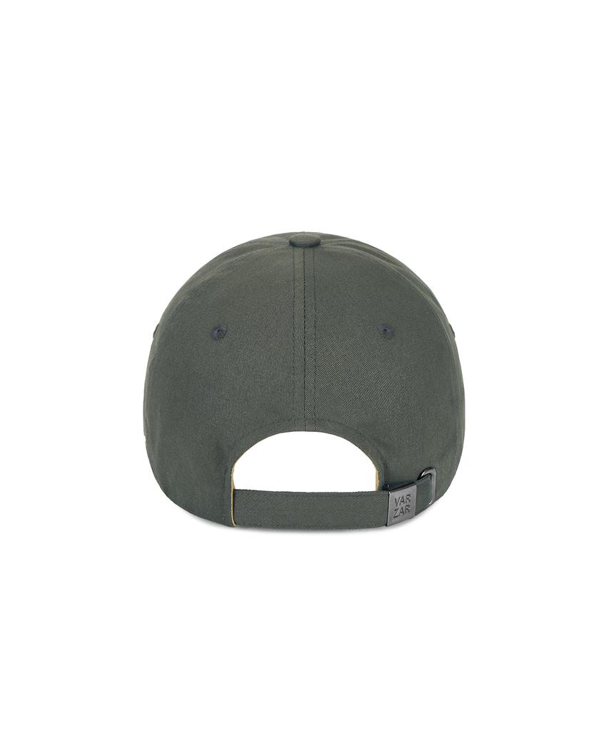 Bajal Chain Flow Vz Essential Ball Cap Khaki