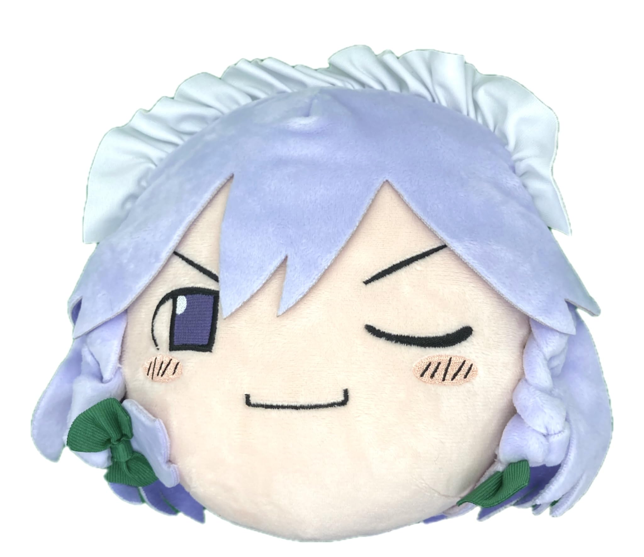 

TouhouProject Plush Toy ~Take it easy~ Approx. 24cm (Sakuya IzayoiSmiling)