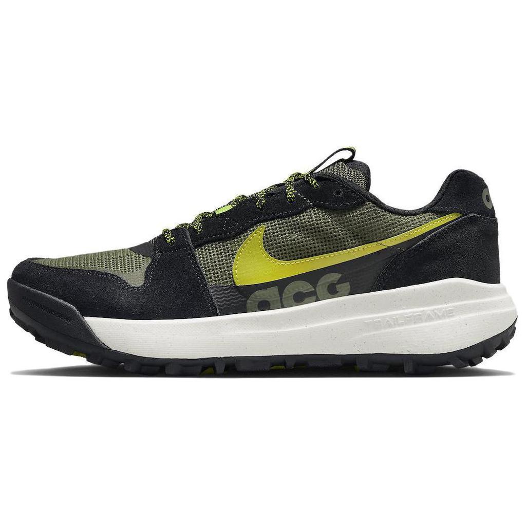 Nike ACG Lowcate Cargo Khaki Cactus Men Sneakers Green Black Bright-Cactus DM8019-300