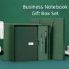 Refill Set Corporate Gifts Set Stylus Pen Customized Notebook Notebook Pen Set  Business Meetings