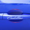 Car Door Sticker Carbon Fiber Scratches Auto Handle Protection Film For Cadillac CT5 CT6 CTS Seville ATS CT4 XTS Celestiq Ciel Escala SRX XT4 XT5 XT6