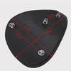 Skull Retro Leather Spring Seat for Harley Sportster XL883/XL1200/X48