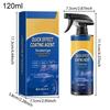 Keramische Coating Spray voor Voertuigen Krassen Verwijderaar voor Auto Hoge Bescherming Multifunctionele Coating Spray voor Voertuigen