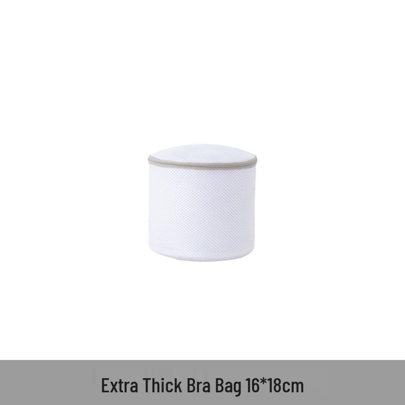Thickened Fine Mesh Laundry Bag for Washing Machine – Protective Net Bag for Clothes, Lingerie, and Bras