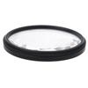 77mm Filter Colorful Prism Kaleidoscope Prism Variable Number Of Shooting Objects Gourmet Effect Wedding Slr