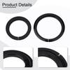 Front Fork Ring Gasket Front Fork Tapered Steerer 28.6/39.8mm High Quality