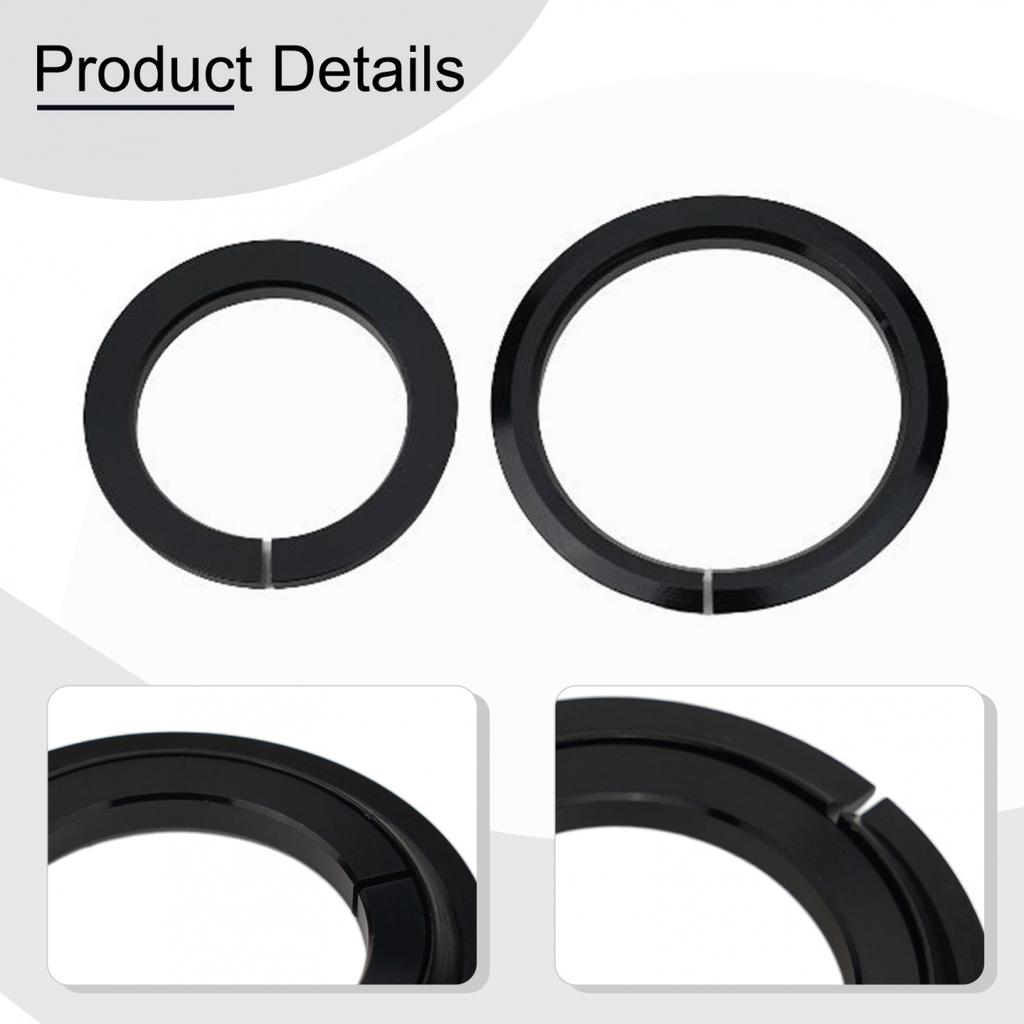 Front Fork Ring Gasket Front Fork Tapered Steerer 28.6/39.8mm High Quality