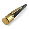 Excellent Cartier Ballpoint pen Twist type black mens Used