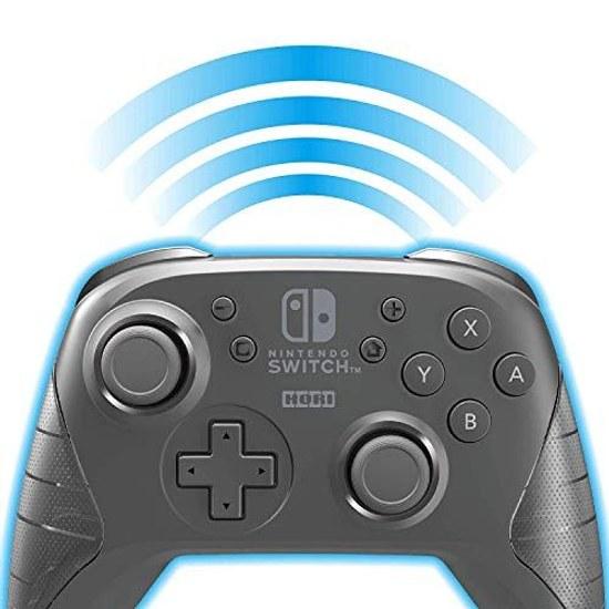 Nintendo Licensed Product Wireless Hori Pad Switch Compatible