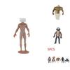 Jiachi Al735790819338 Toilet Man And Surveillance Man Toy Building Blocks Titan Sound Man Action Figure