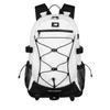 New Balance Sports Flying Foam Authentic Backpack Backpack Black White Nbgcfss104